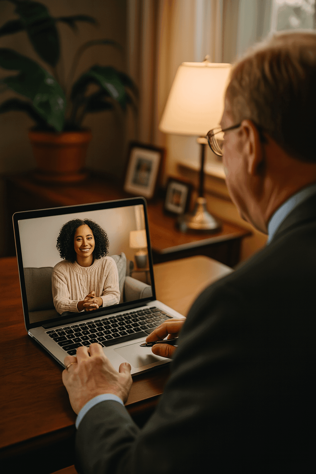Remote counseling